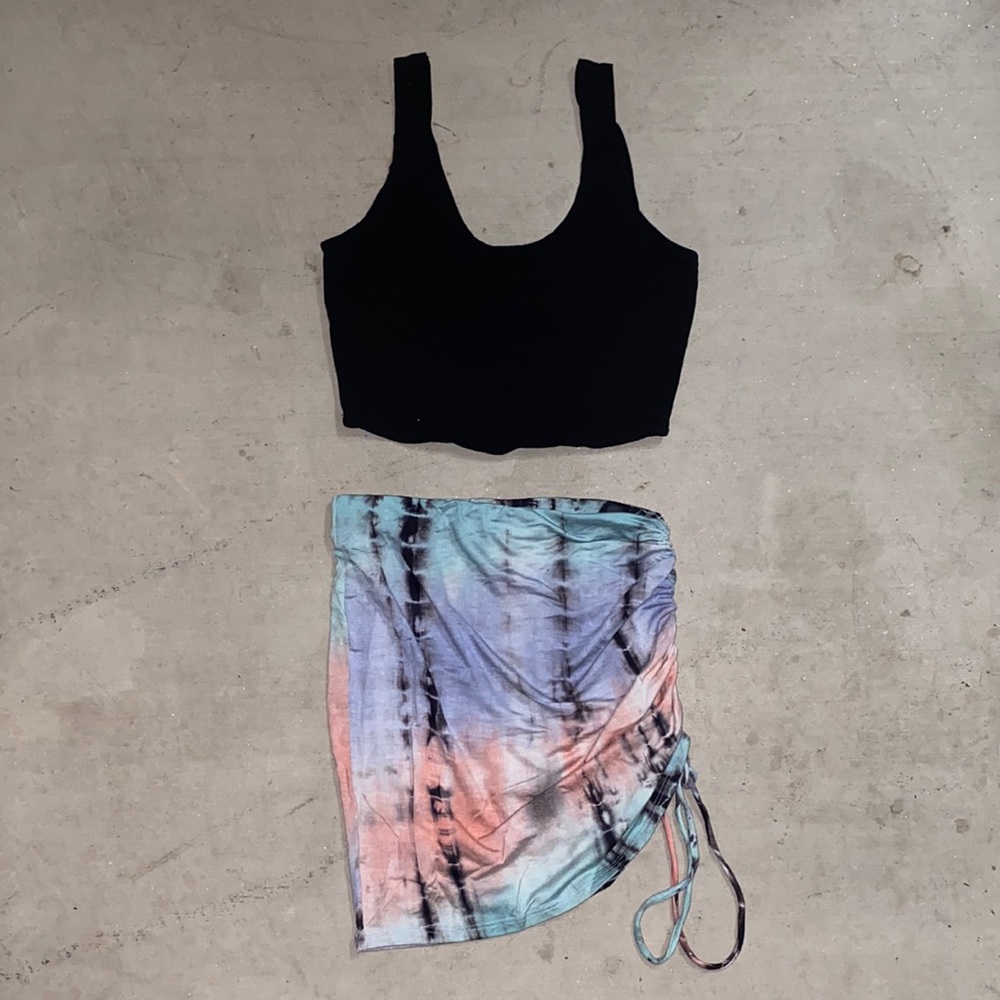 2 piece set